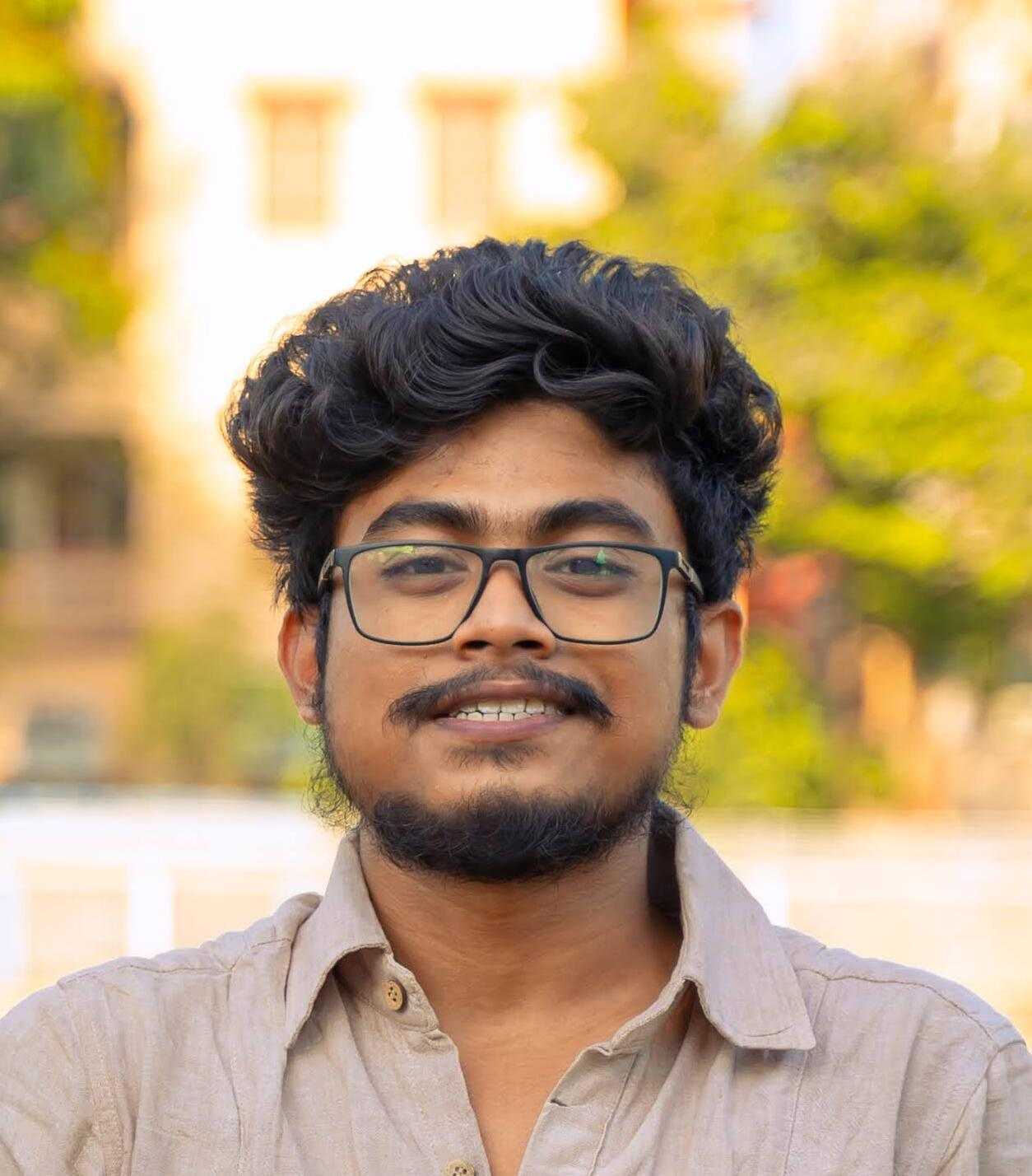 Anustup Biswas